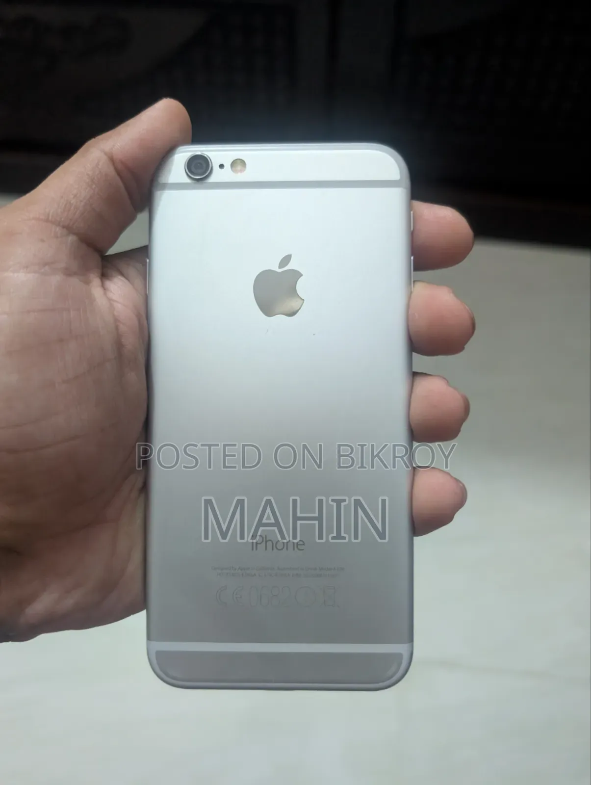 Apple iPhone 5s 16 GB White