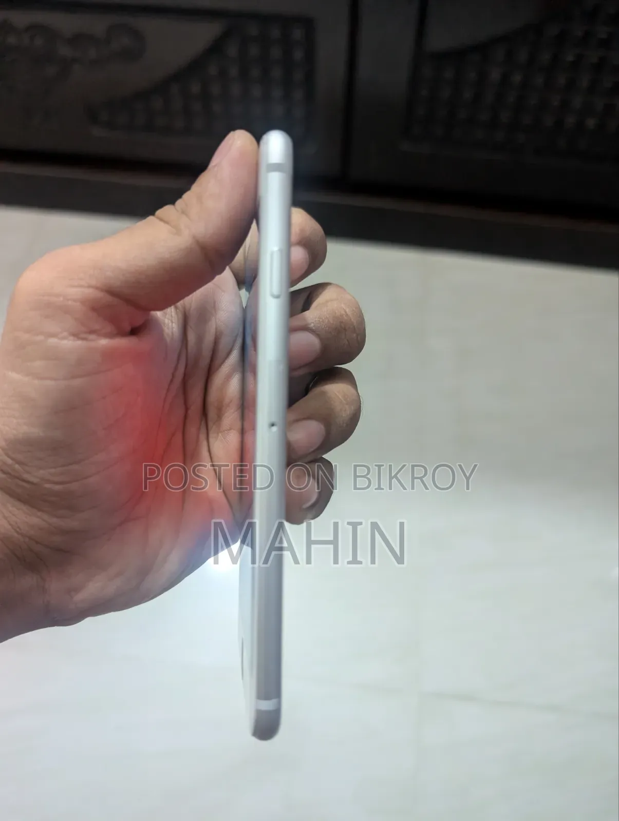 Apple iPhone 5s 16 GB White