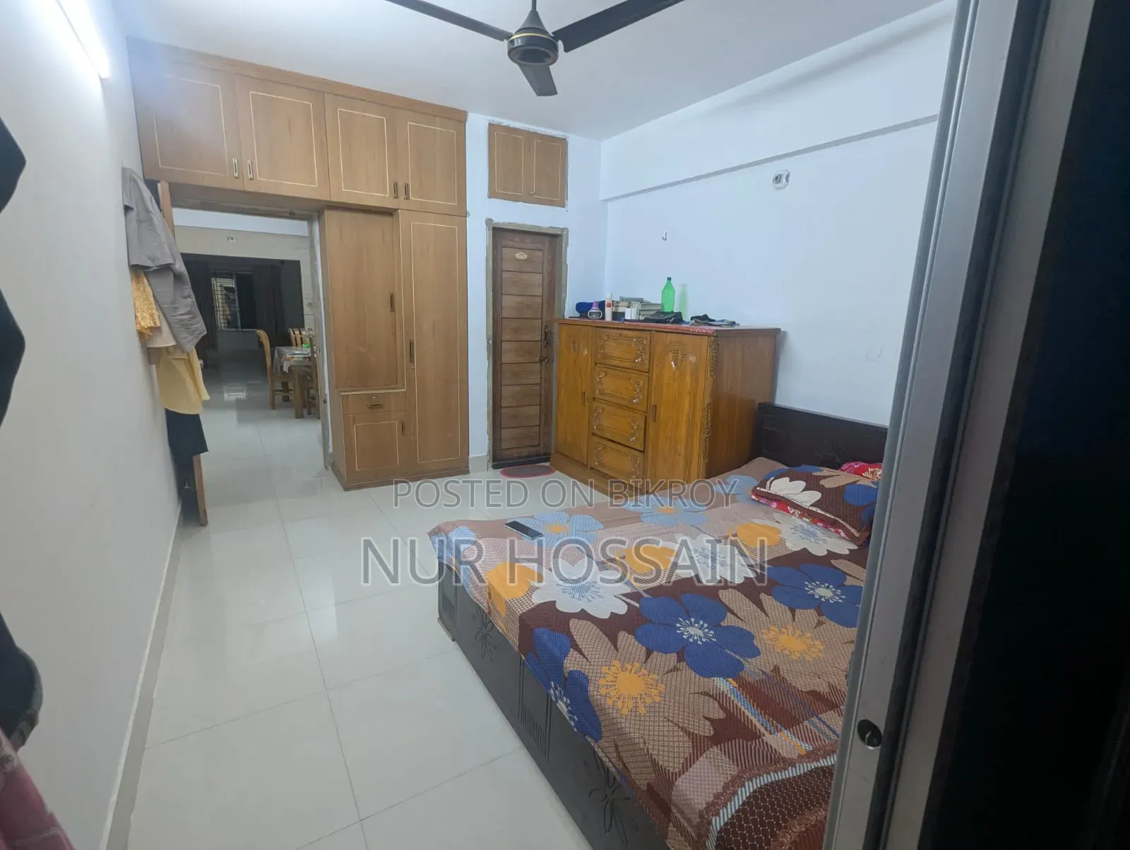Furnished 4bdrm Block of Flats in Mohammadpur for sale