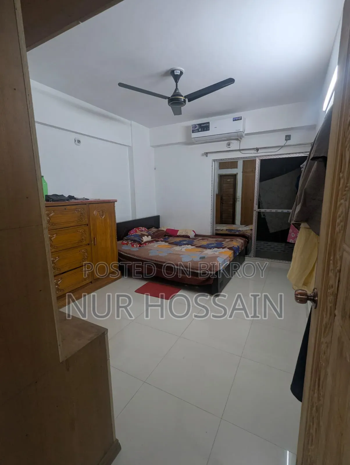 Furnished 4bdrm Block of Flats in Mohammadpur for sale