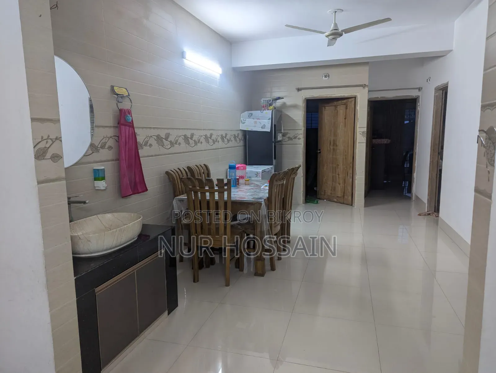 Furnished 4bdrm Block of Flats in Mohammadpur for sale