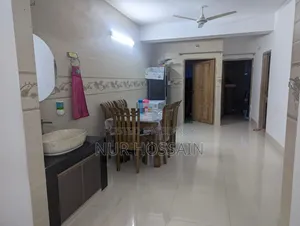 Furnished 4bdrm Block of Flats in Mohammadpur for sale