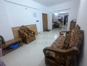 Furnished 4bdrm Block of Flats in Mohammadpur for sale