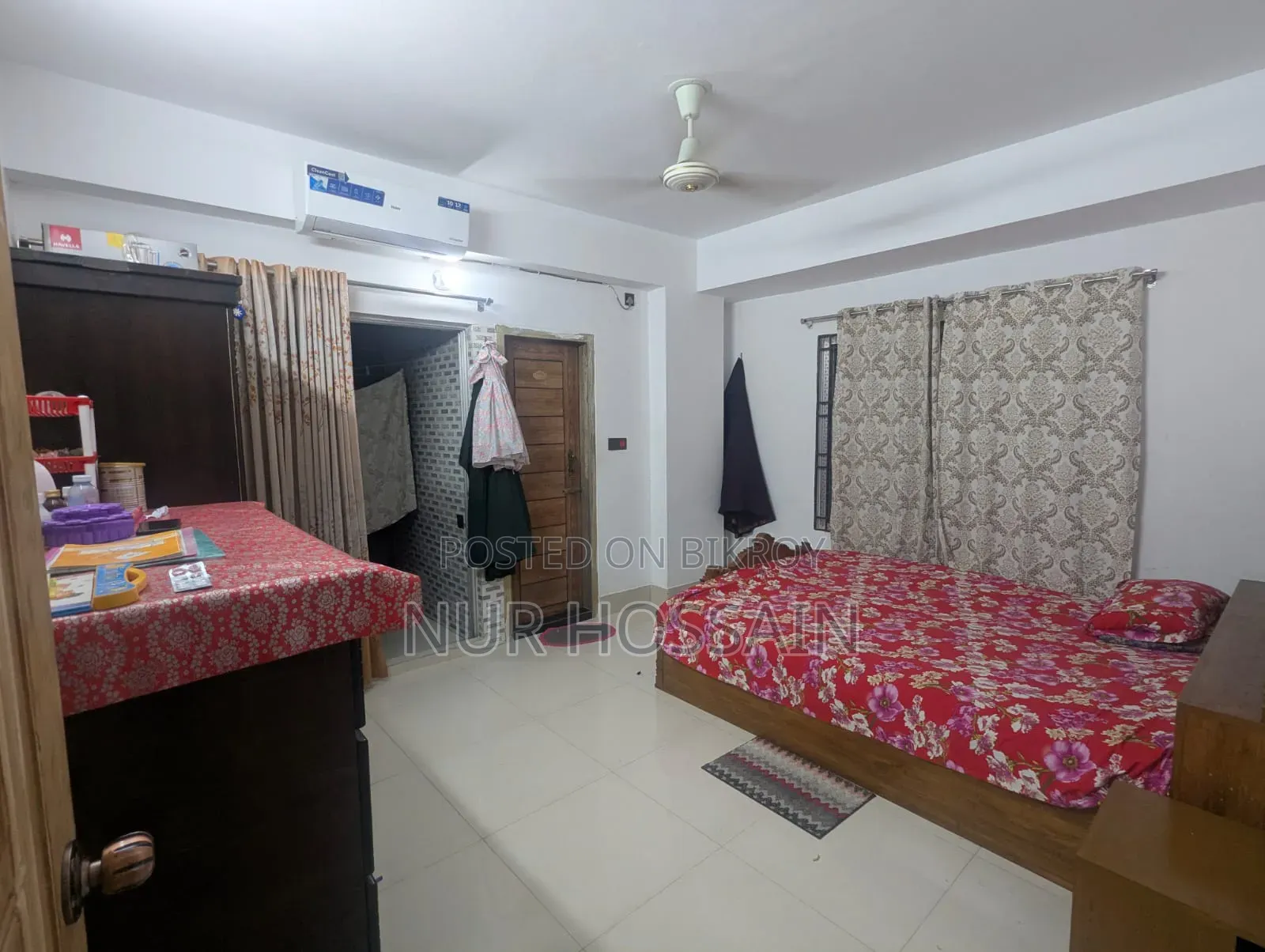 Furnished 4bdrm Block of Flats in Mohammadpur for sale