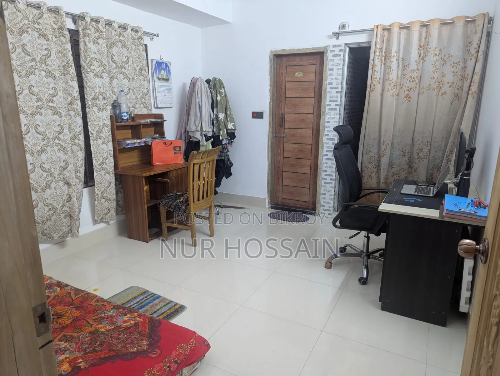 Furnished 4bdrm Block of Flats in Mohammadpur for sale