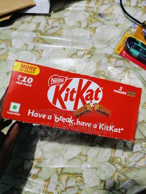 কিটক্যাট ২ ফিঙ্গার চকলেট