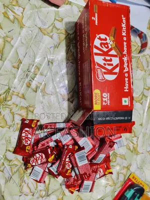 কিটক্যাট ২ ফিঙ্গার চকলেট