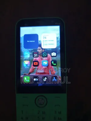 LINNEX LX 4G Plus 32 GB Green