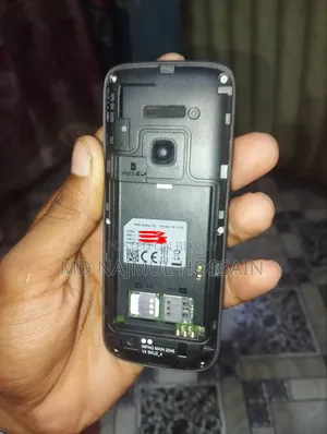 নকিয়া ১২৮০ কালো