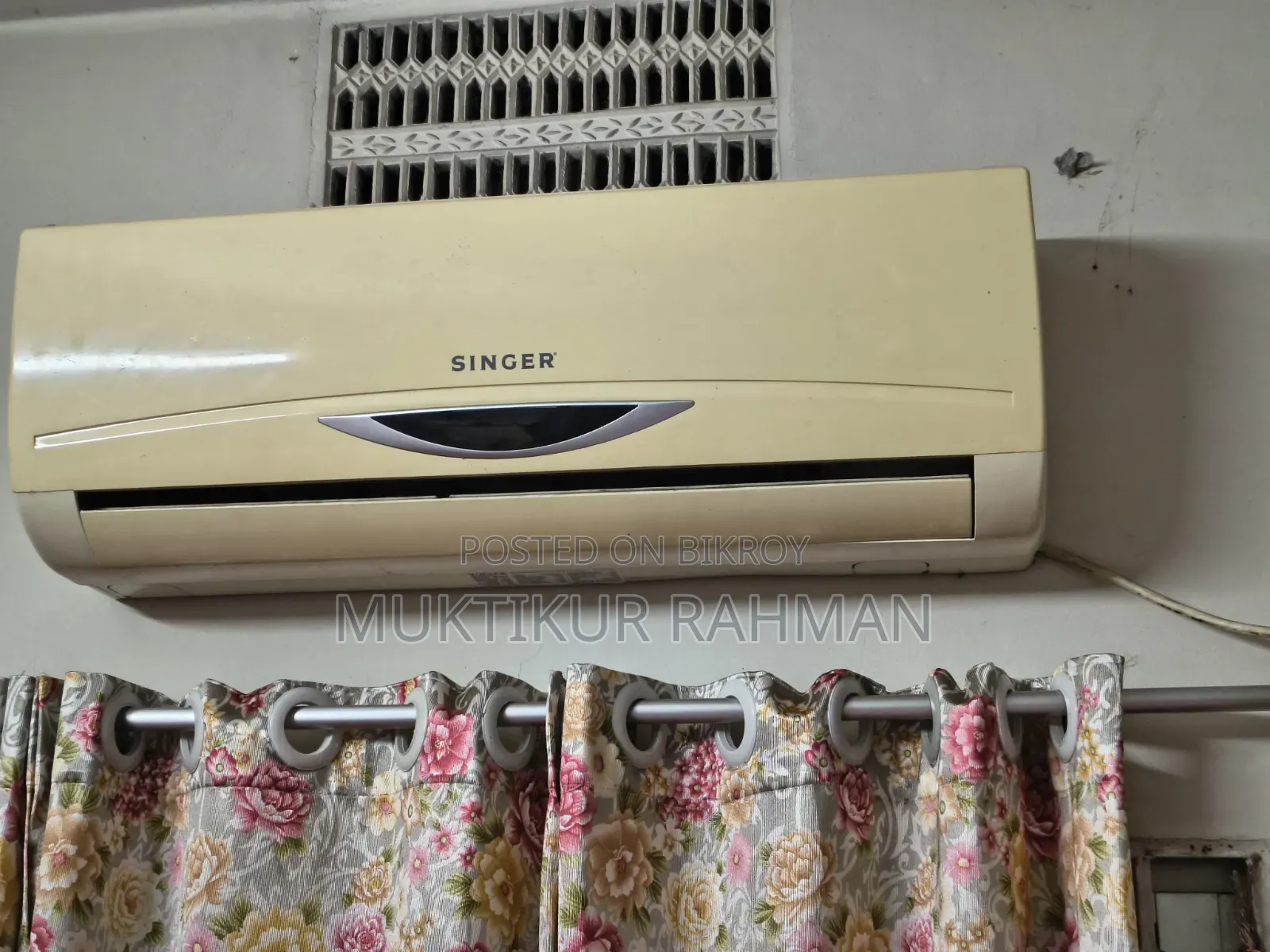 USED AC (1 Ton Non Inverter)
