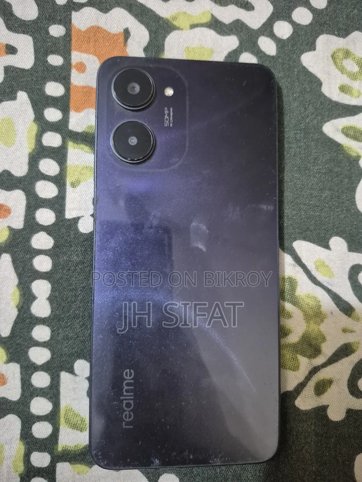 Realme 10 64 GB Purple