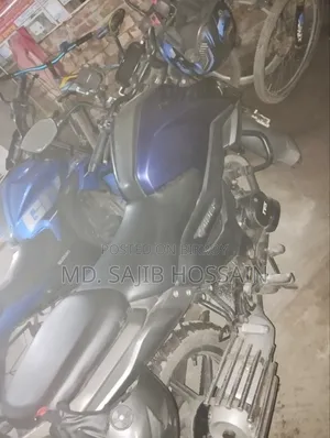 TVS Raider 125 2022 Blue