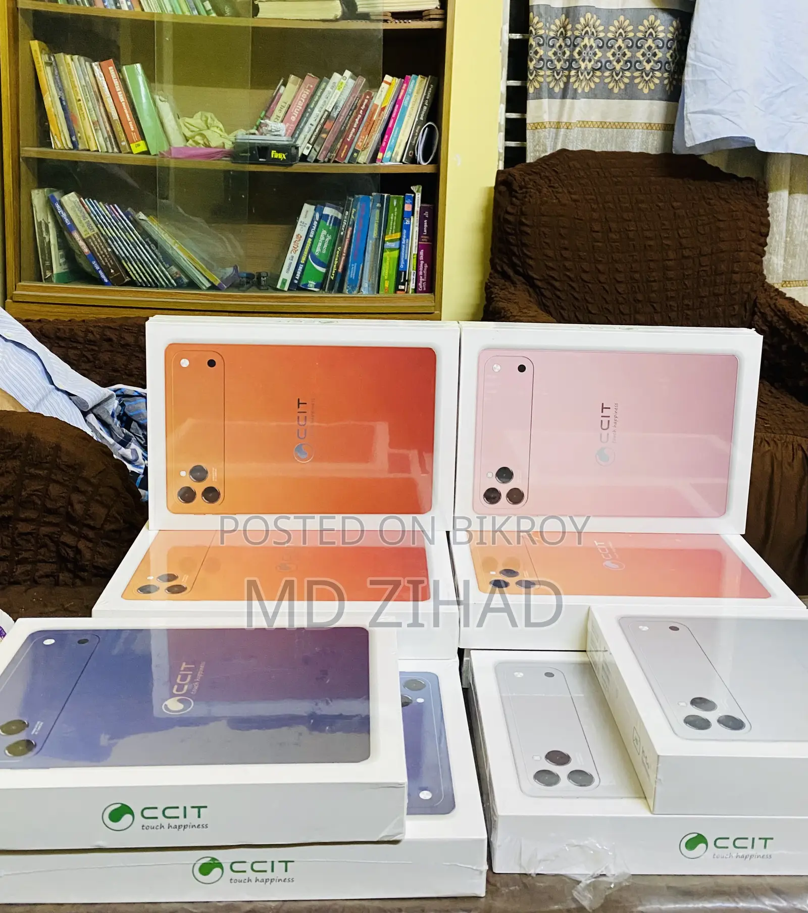 New Tablet 1 TB Silver
