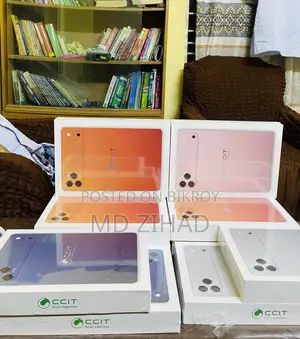 New Tablet 1 TB Silver