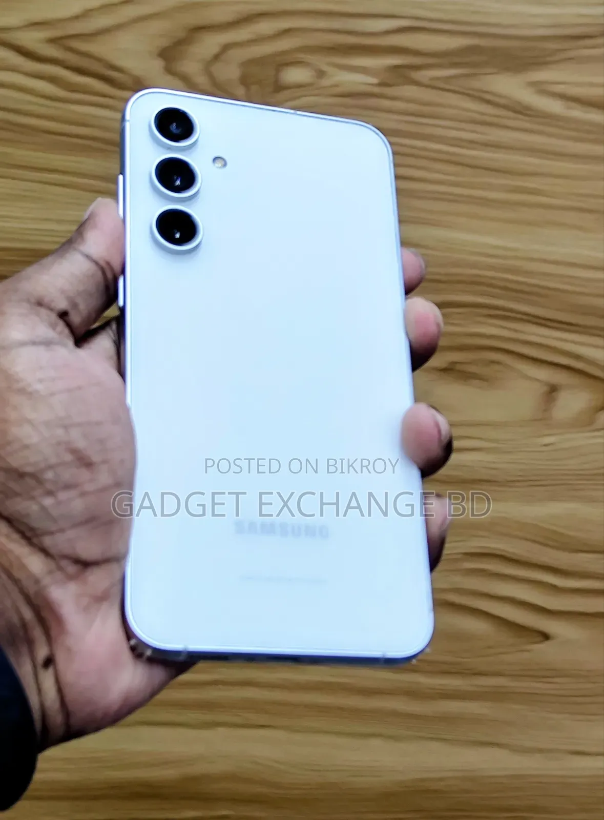 Samsung Galaxy S23 FE 256 GB White