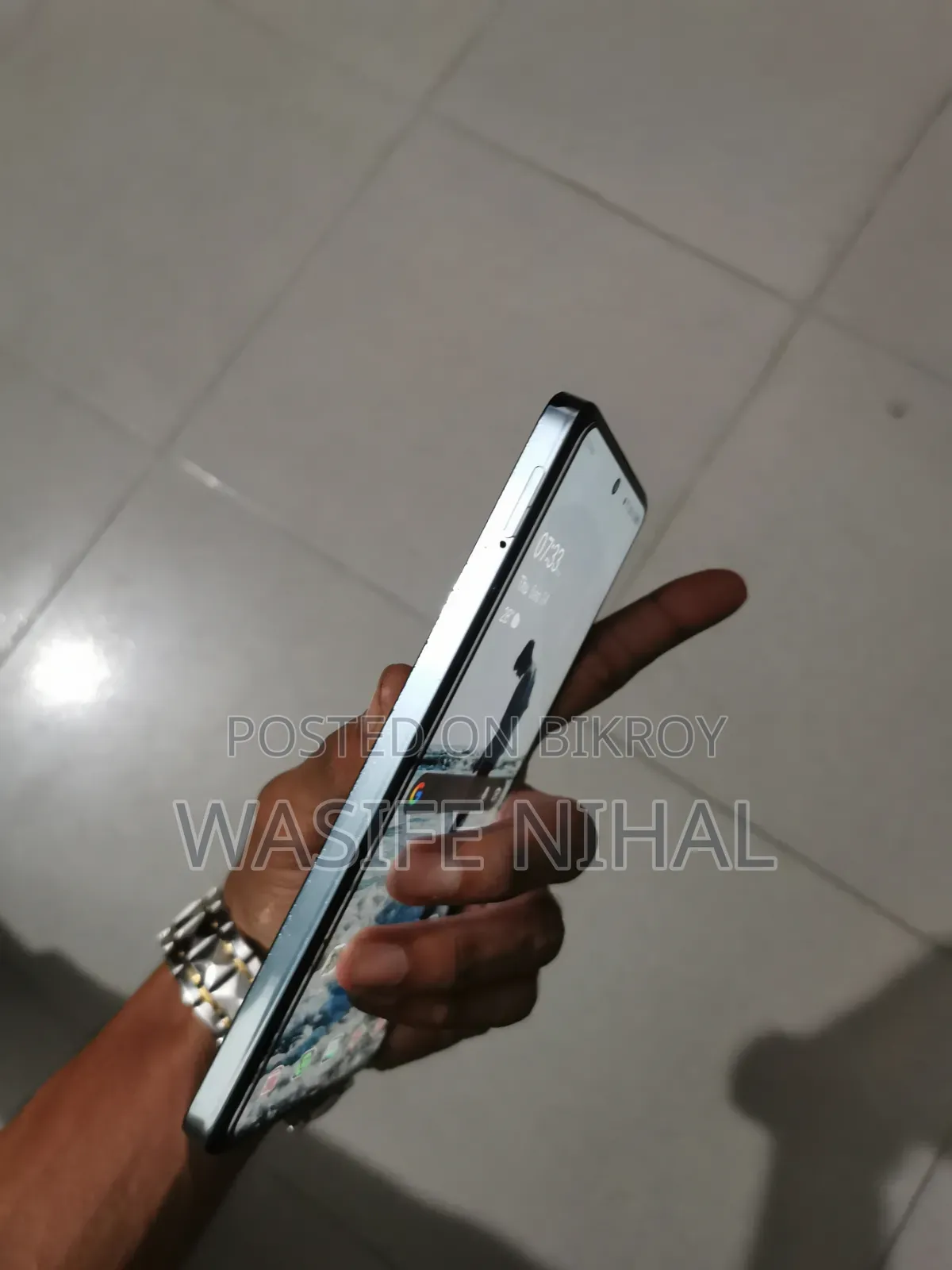 Infinix GT 10 Pro 256 GB Black