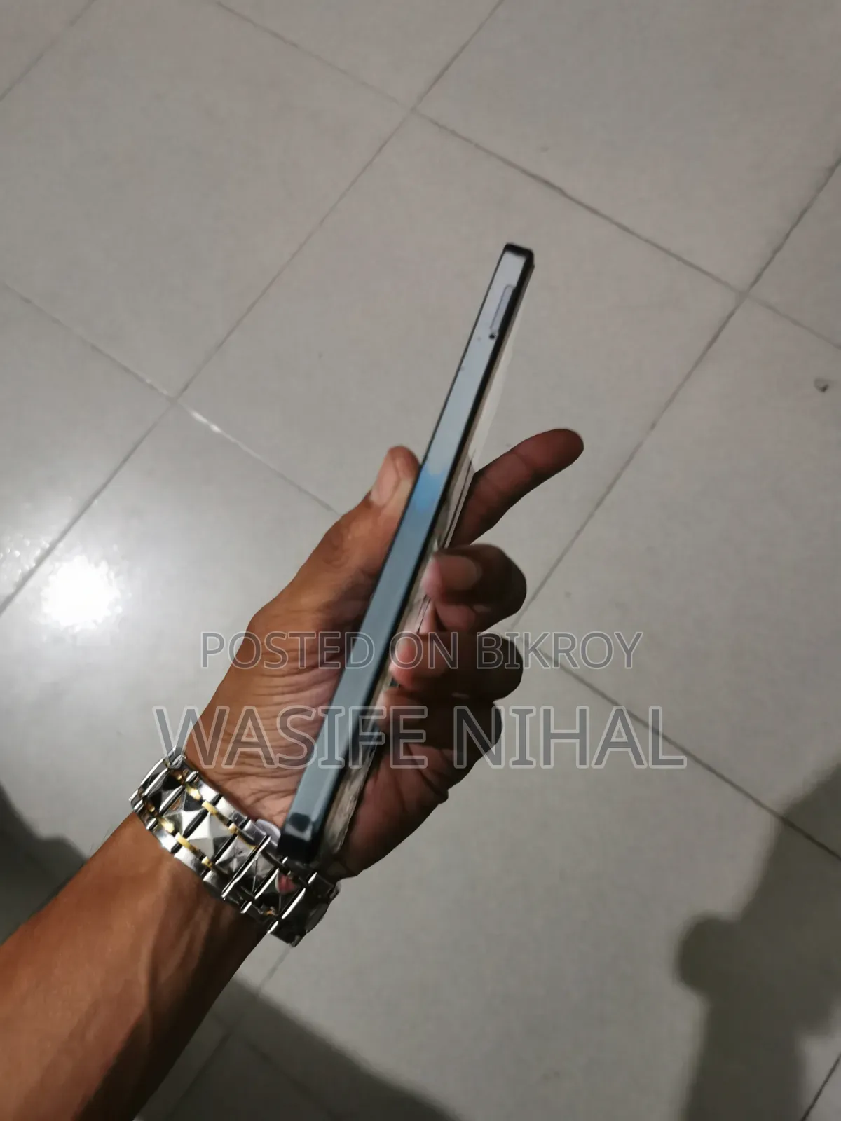 Infinix GT 10 Pro 256 GB Black