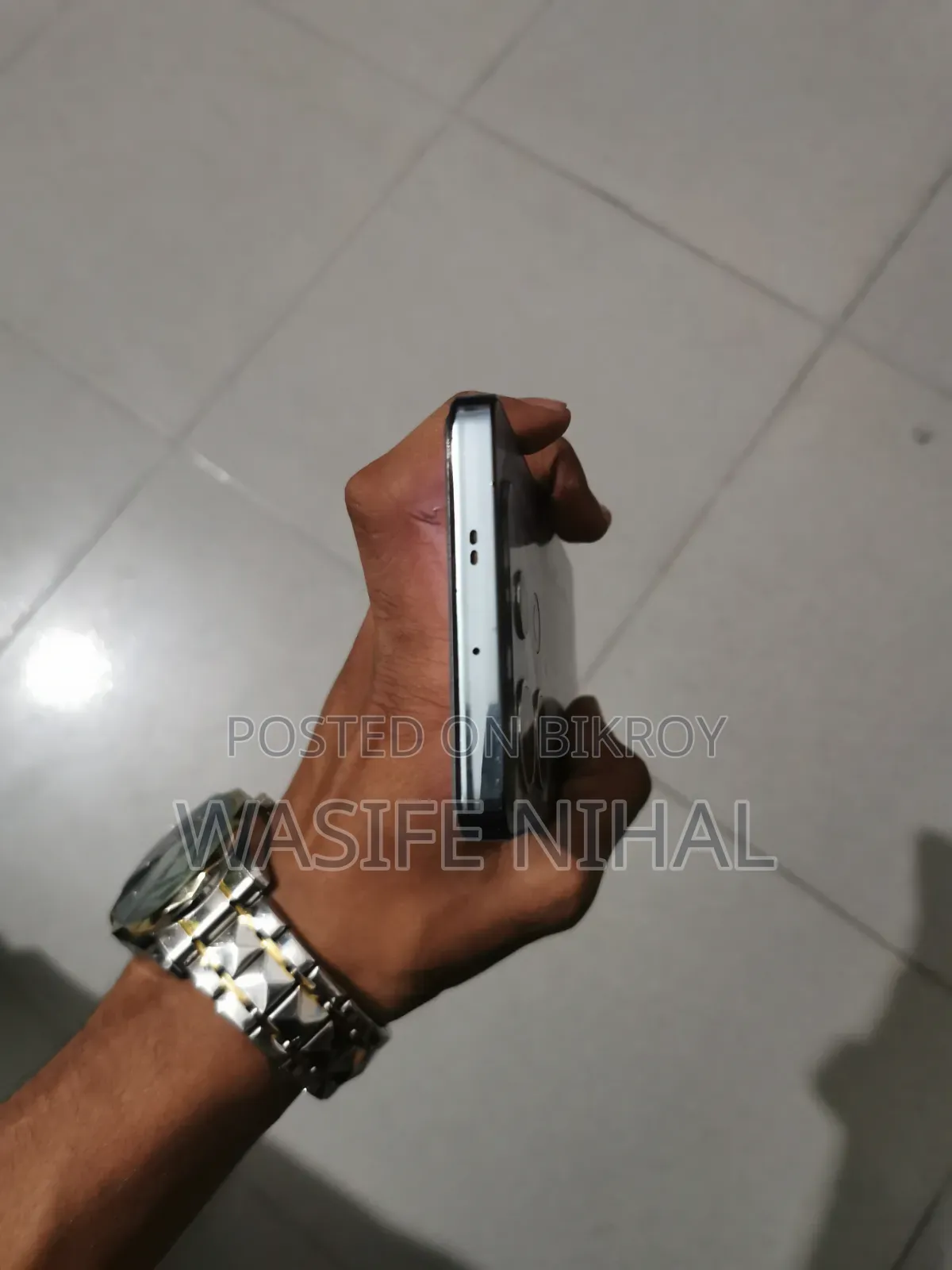 Infinix GT 10 Pro 256 GB Black