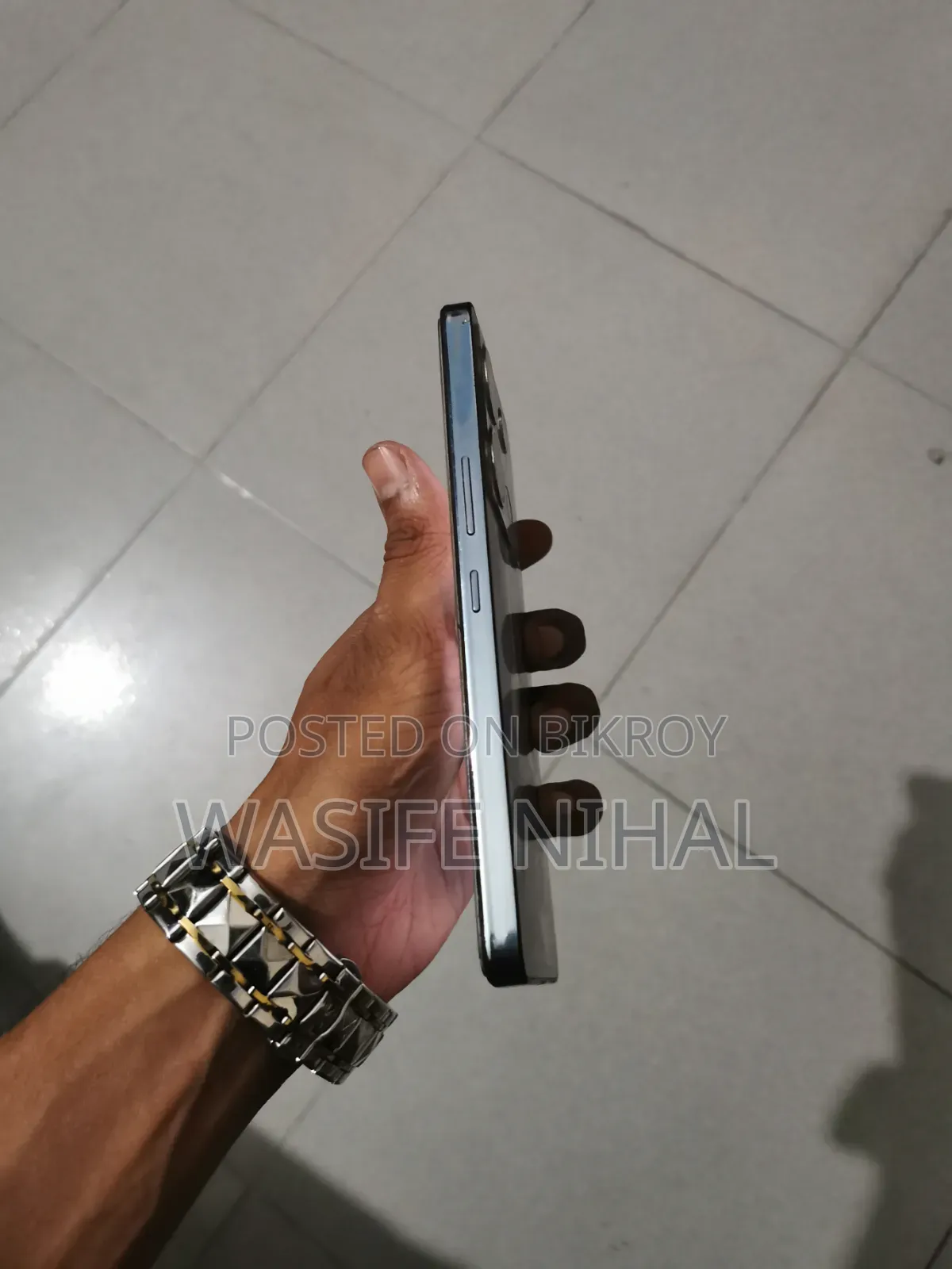 Infinix GT 10 Pro 256 GB Black