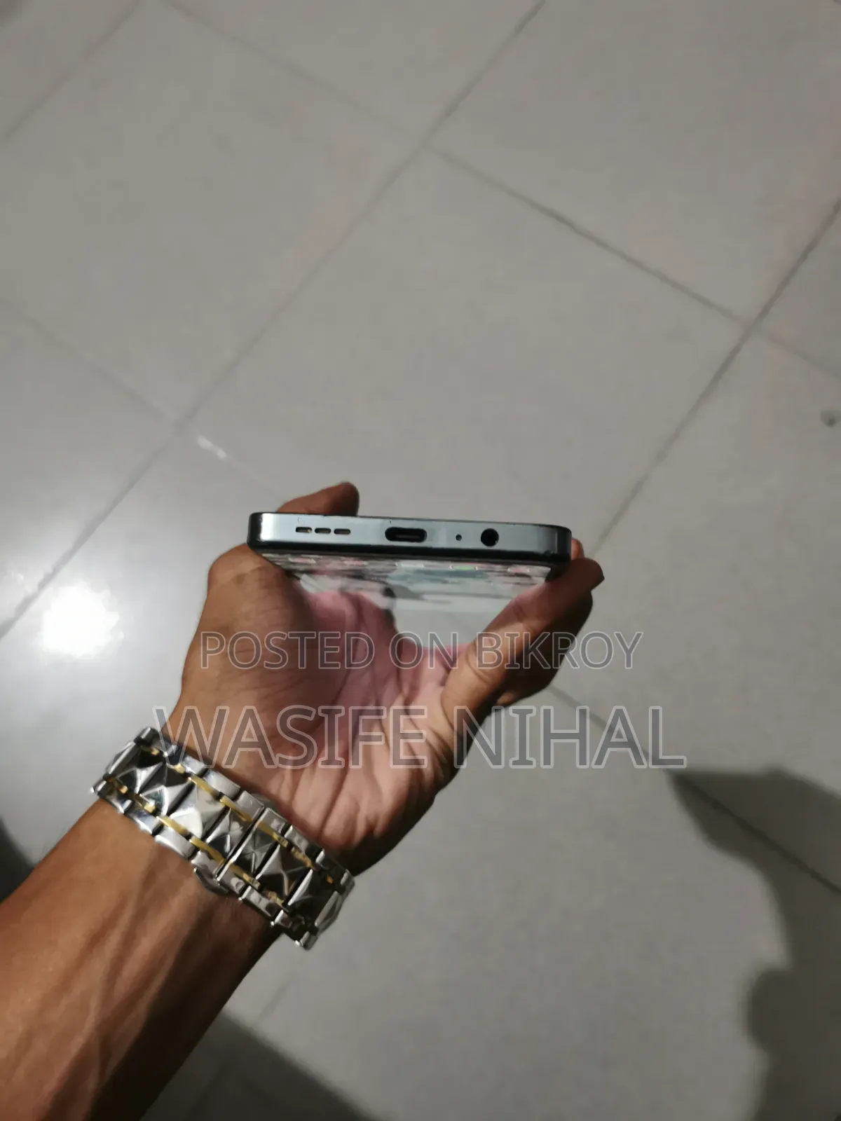 Infinix GT 10 Pro 256 GB Black