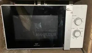 ওয়ালটন মাইক্রোওয়েভ ওভেন ২৫ লিটার