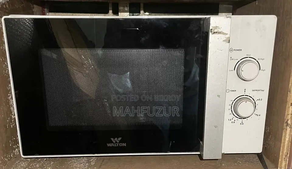 ওয়ালটন মাইক্রোওয়েভ ওভেন ২৫ লিটার