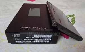 Samsung Galaxy S23 Ultra 256 GB Green