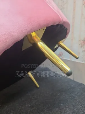 রয়েল টিউলিপ সোফা ভেলভেট ফ্যাব্রিক