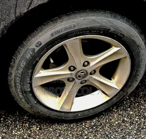 Toyota Allion 2009 Black