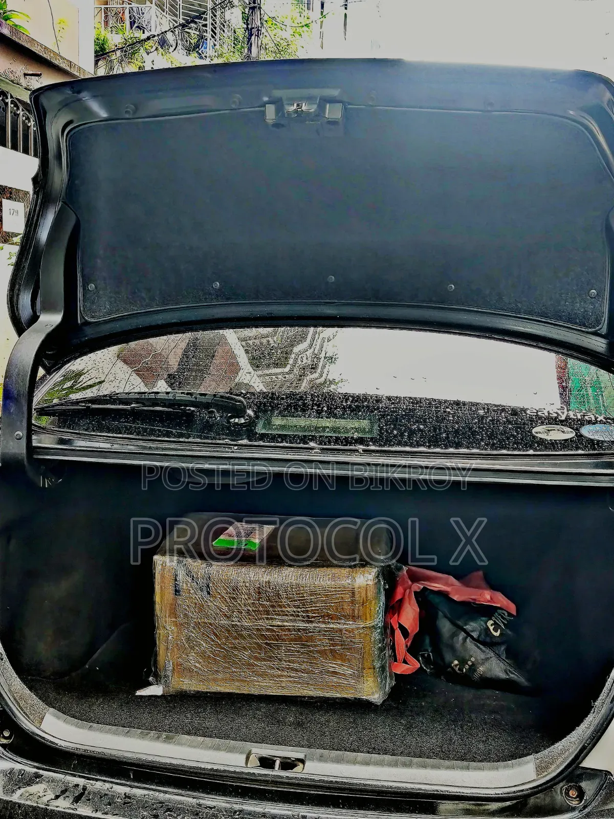 Toyota Allion 2009 Black