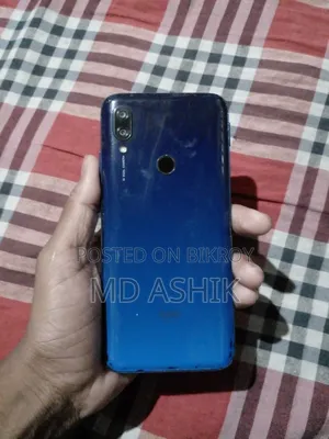 Xiaomi Redmi Note 7 32 GB Blue