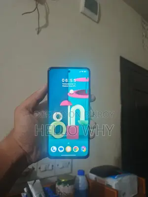 Xiaomi Poco M4 5G 64 GB Black