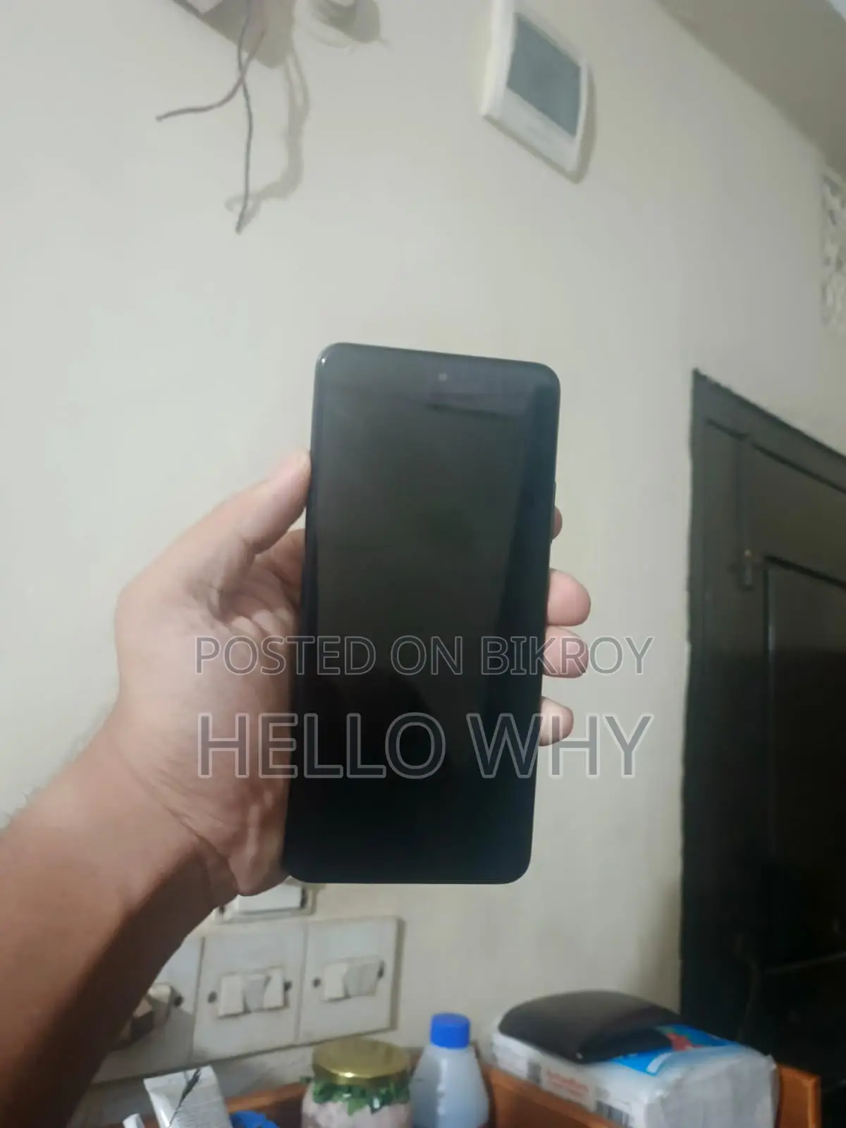 Xiaomi Poco M4 5G 64 GB Black