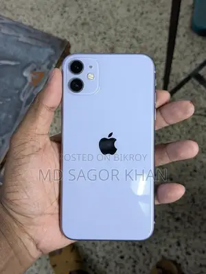 অ্যাপল আইফোন ১১ ১২৮ জিবি পিংক