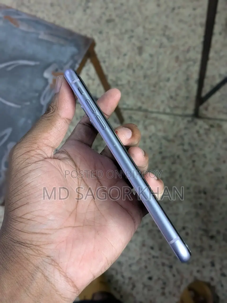 অ্যাপল আইফোন ১১ ১২৮ জিবি পিংক
