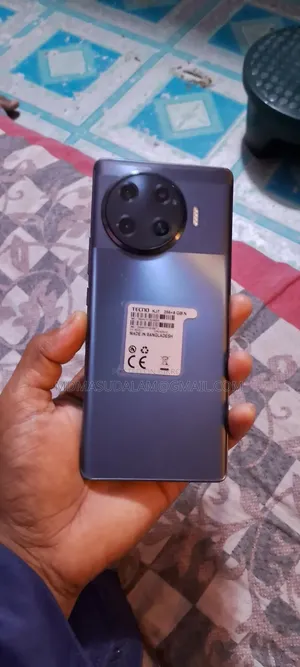 Tecno Camon 30S 256 GB Black