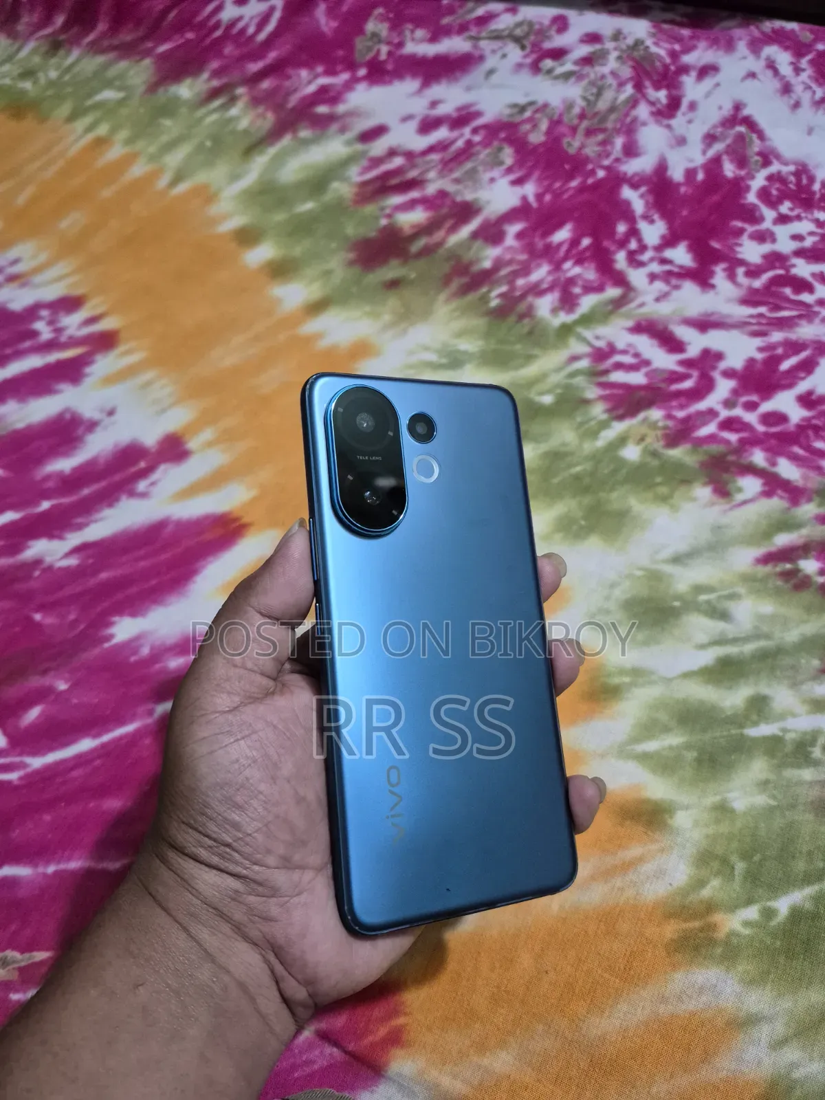 Vivo T4 Pro 256 GB Blue