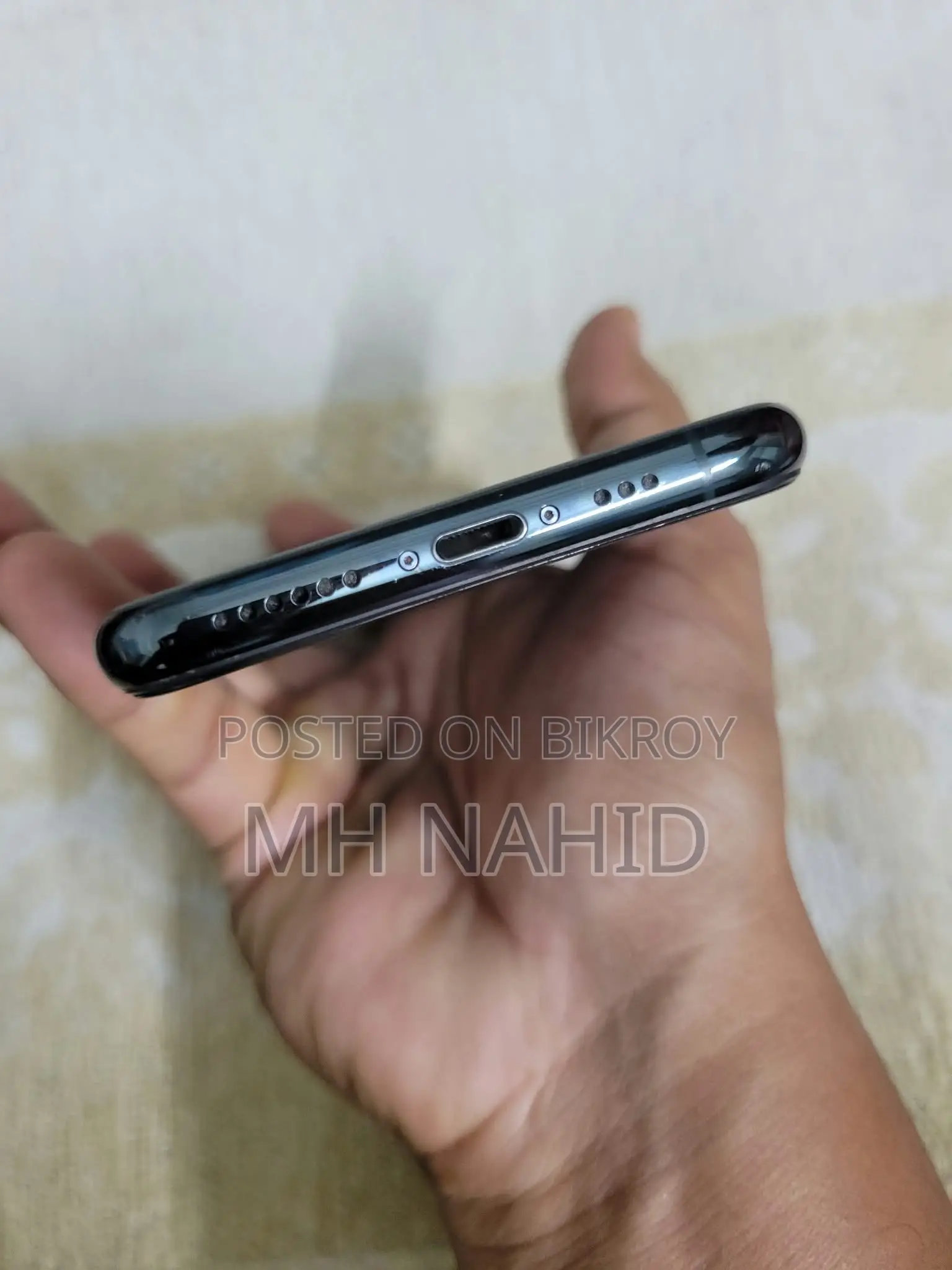 অ্যাপল আইফোন ১১ প্রো ২৫৬ জিবি গ্রিন
