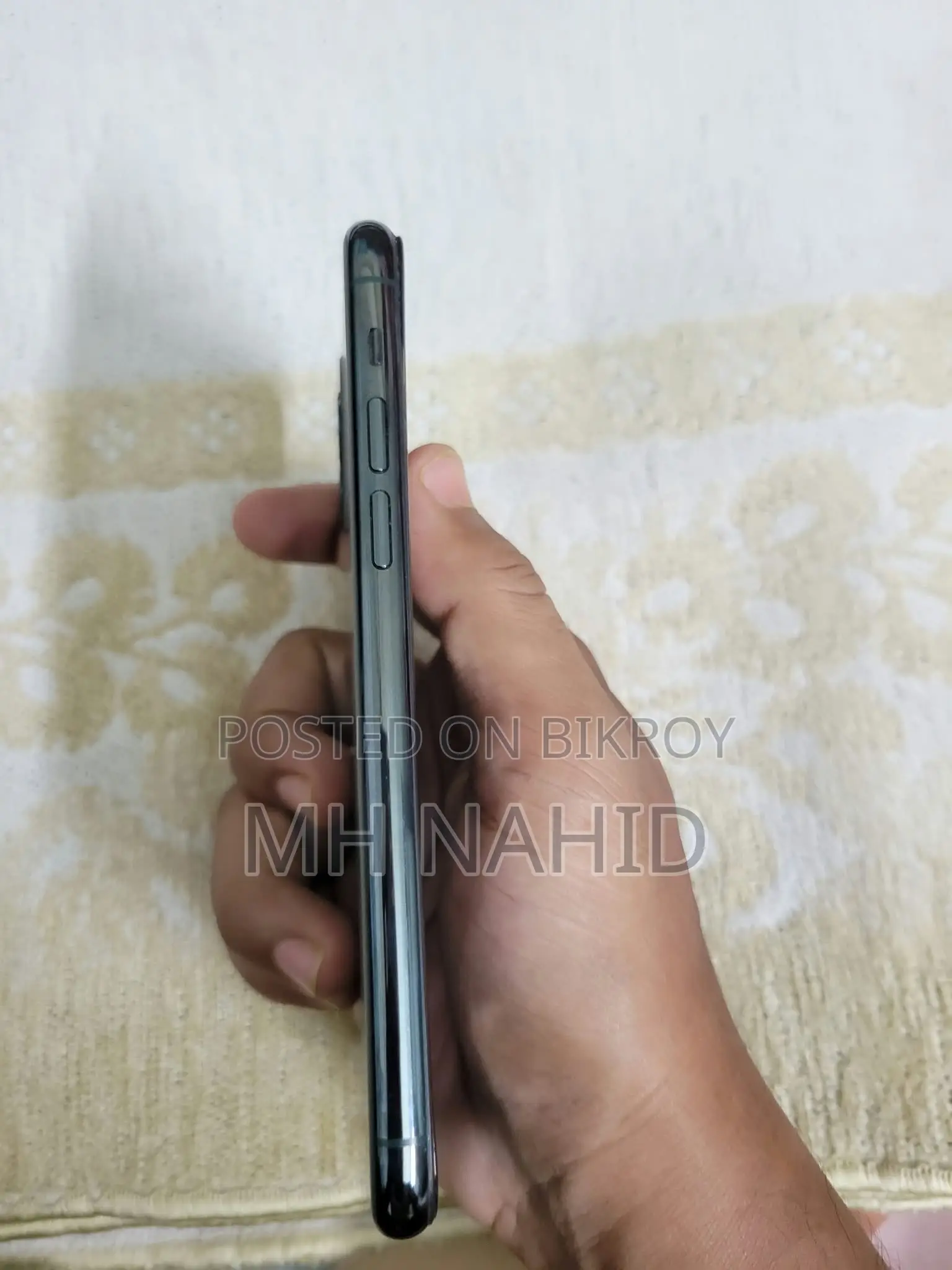 অ্যাপল আইফোন ১১ প্রো ২৫৬ জিবি গ্রিন