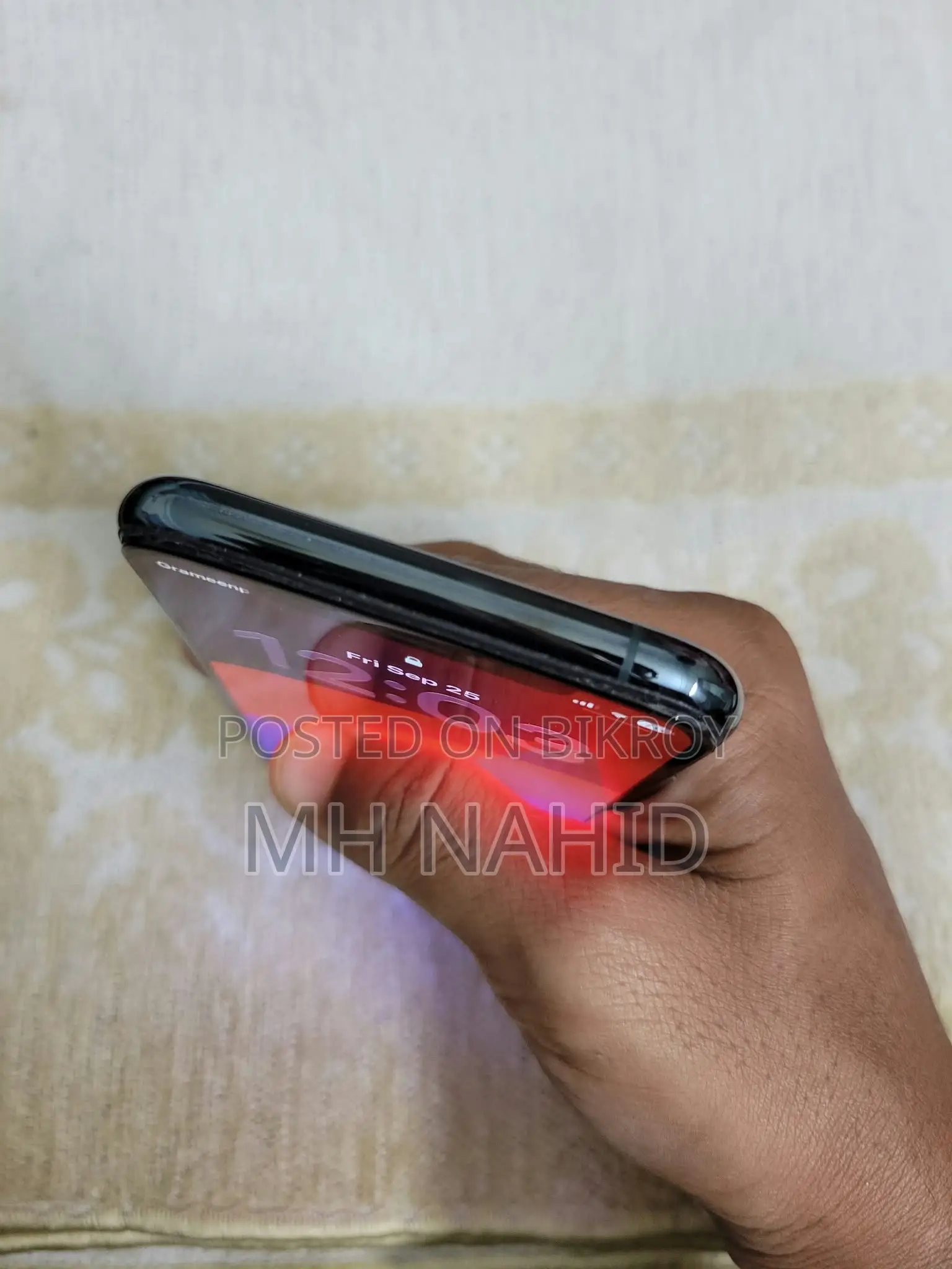 অ্যাপল আইফোন ১১ প্রো ২৫৬ জিবি গ্রিন
