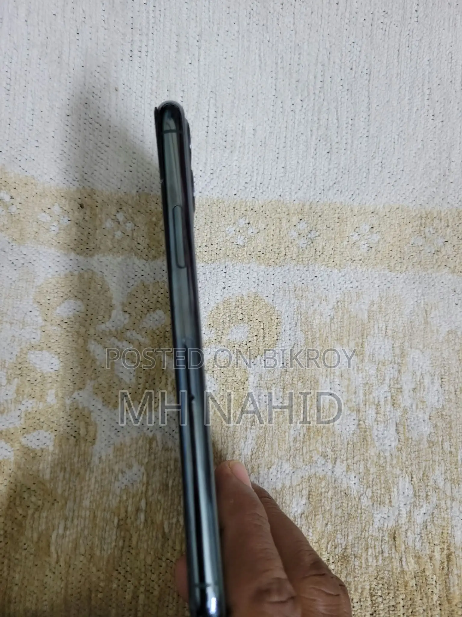 অ্যাপল আইফোন ১১ প্রো ২৫৬ জিবি গ্রিন