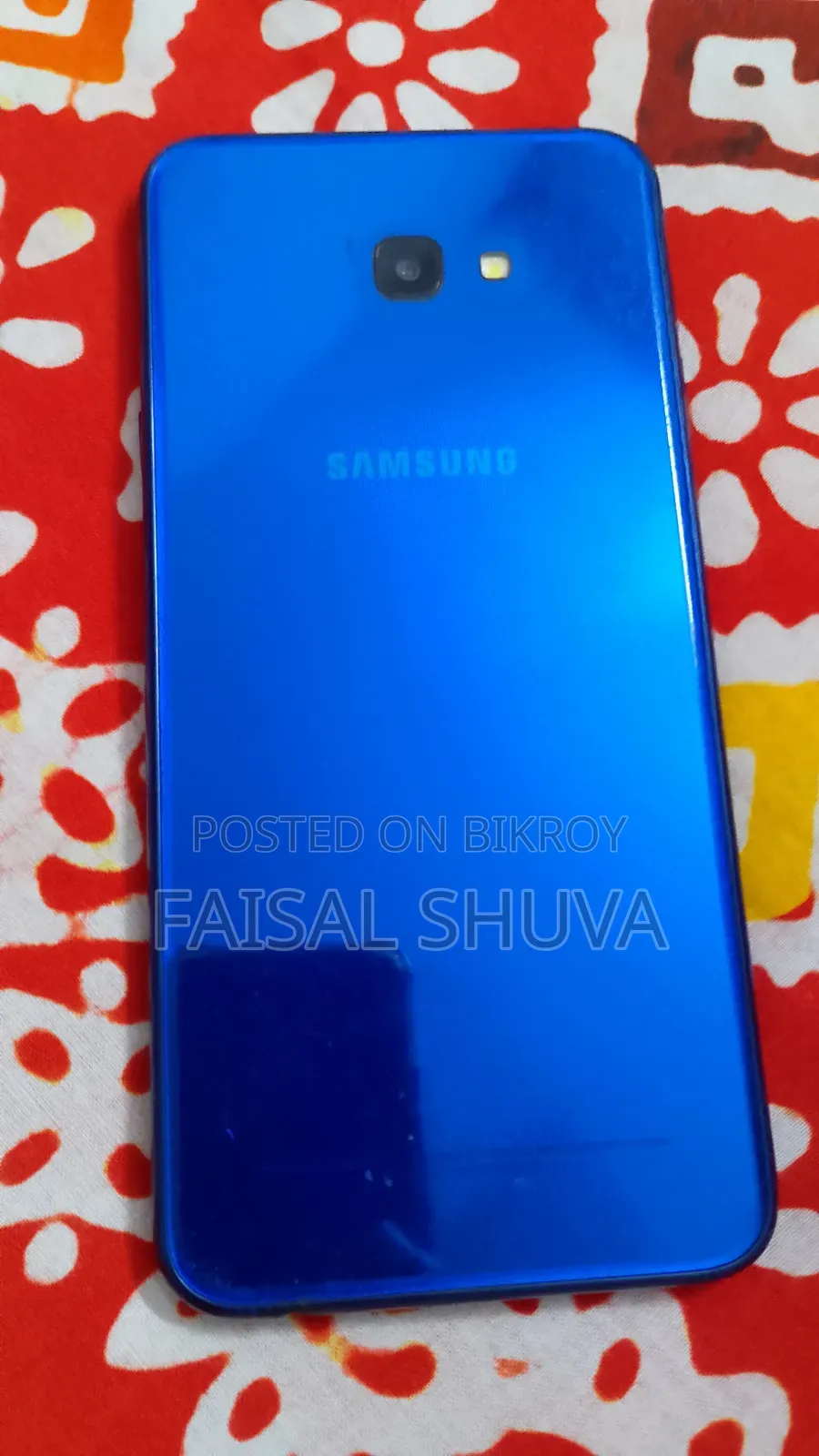 Samsung Galaxy J4 Plus 32 GB Blue