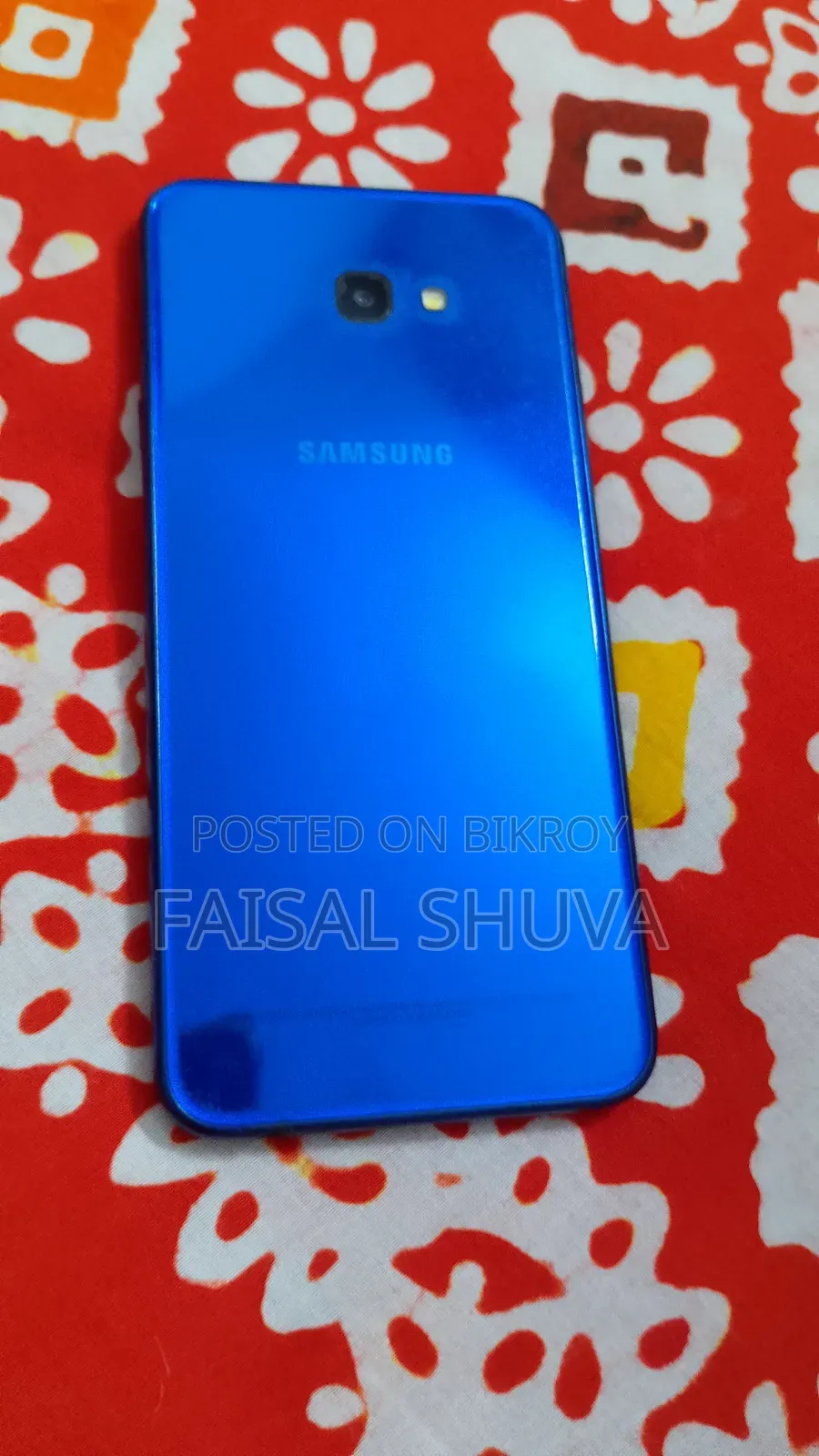 Samsung Galaxy J4 Plus 32 GB Blue