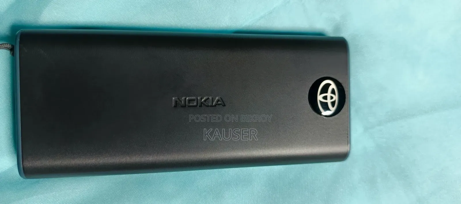 Nokia 108 Dual SIM Black