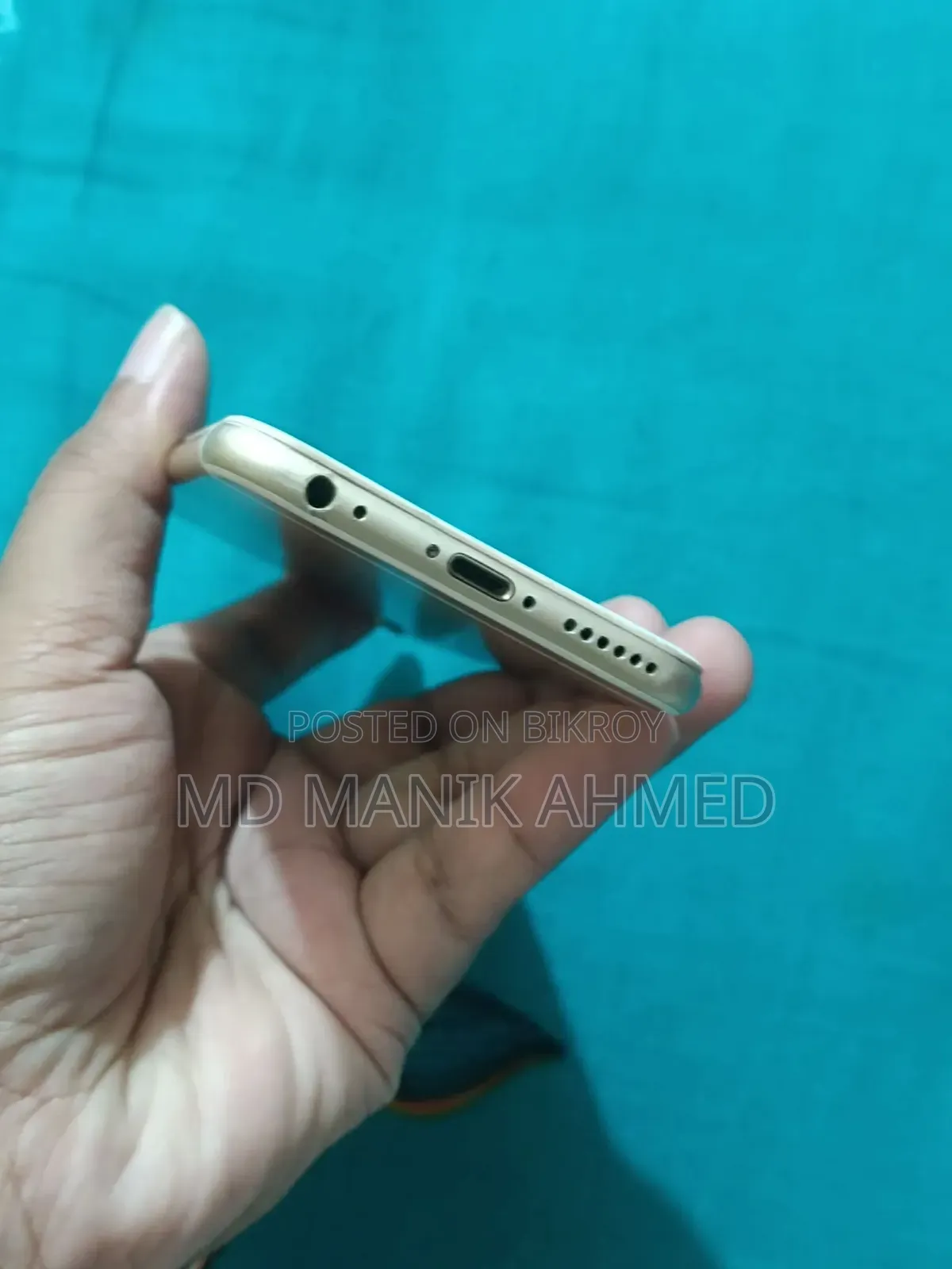 Apple iPhone 6 64 GB Gold