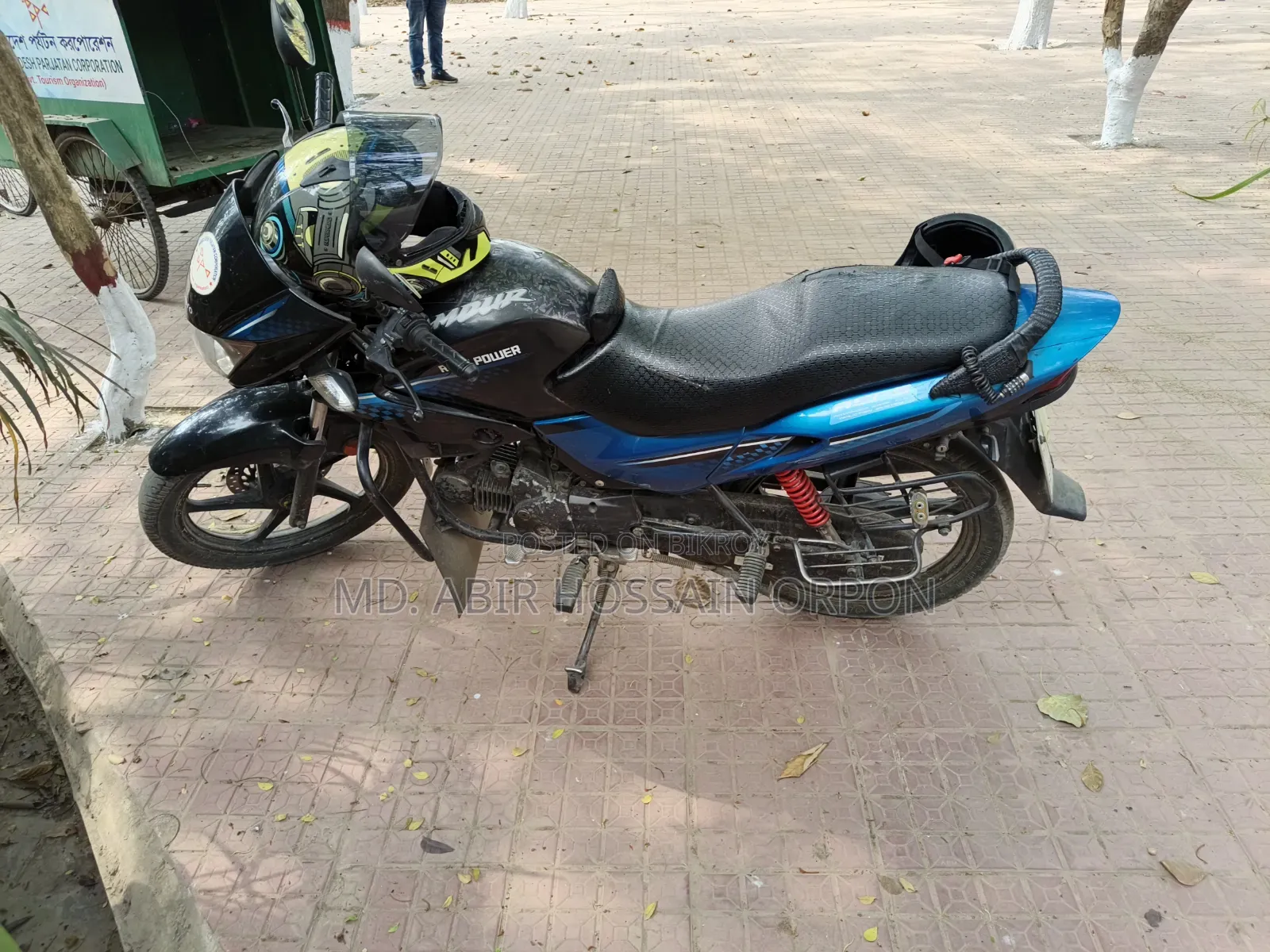হিরো গ্ল্যামার ২০১৫ ব্ল্যাক