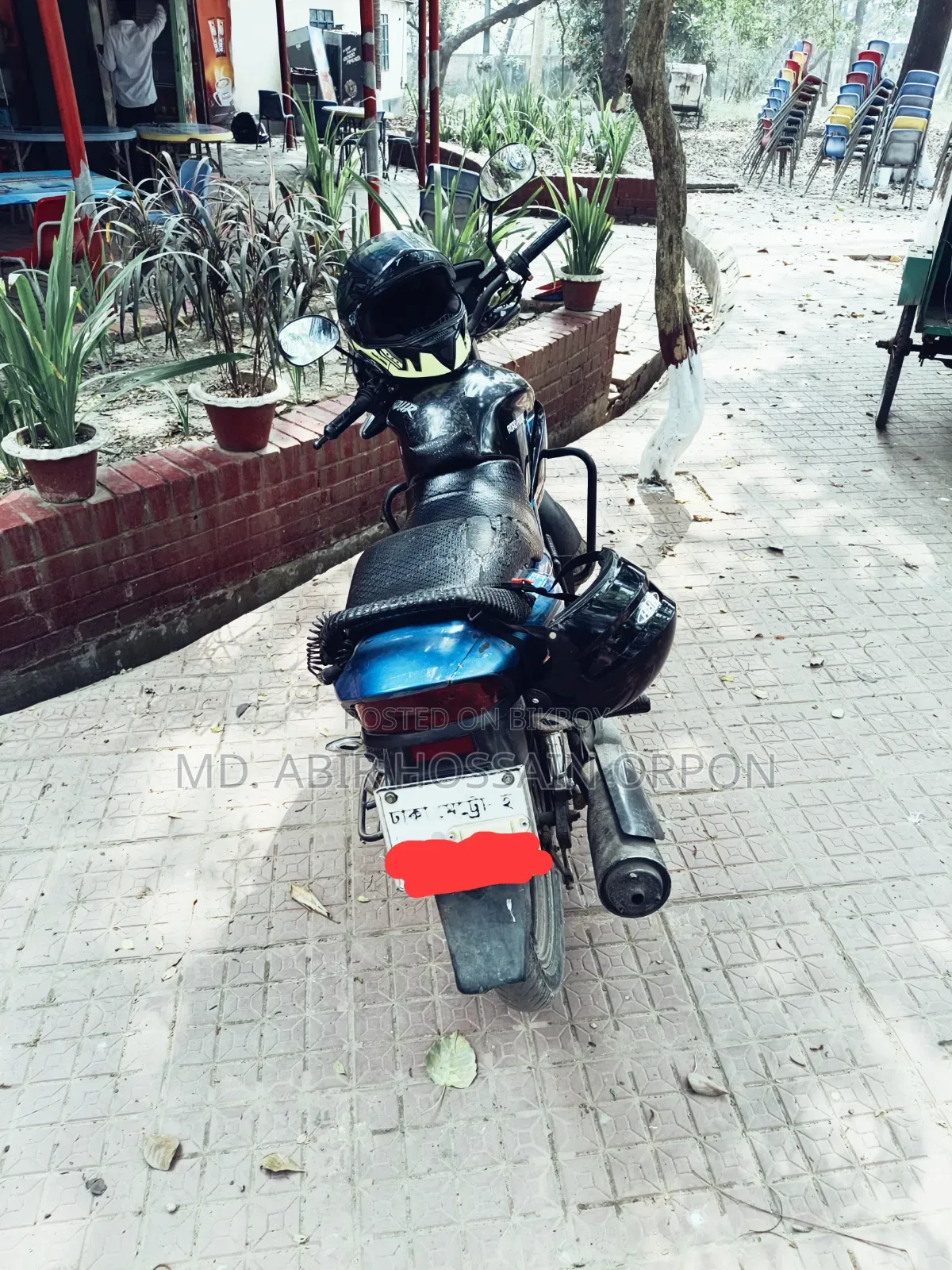 হিরো গ্ল্যামার ২০১৫ ব্ল্যাক