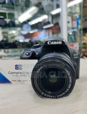 WiFi Supported Canon EOS 1300D Full Combo Set