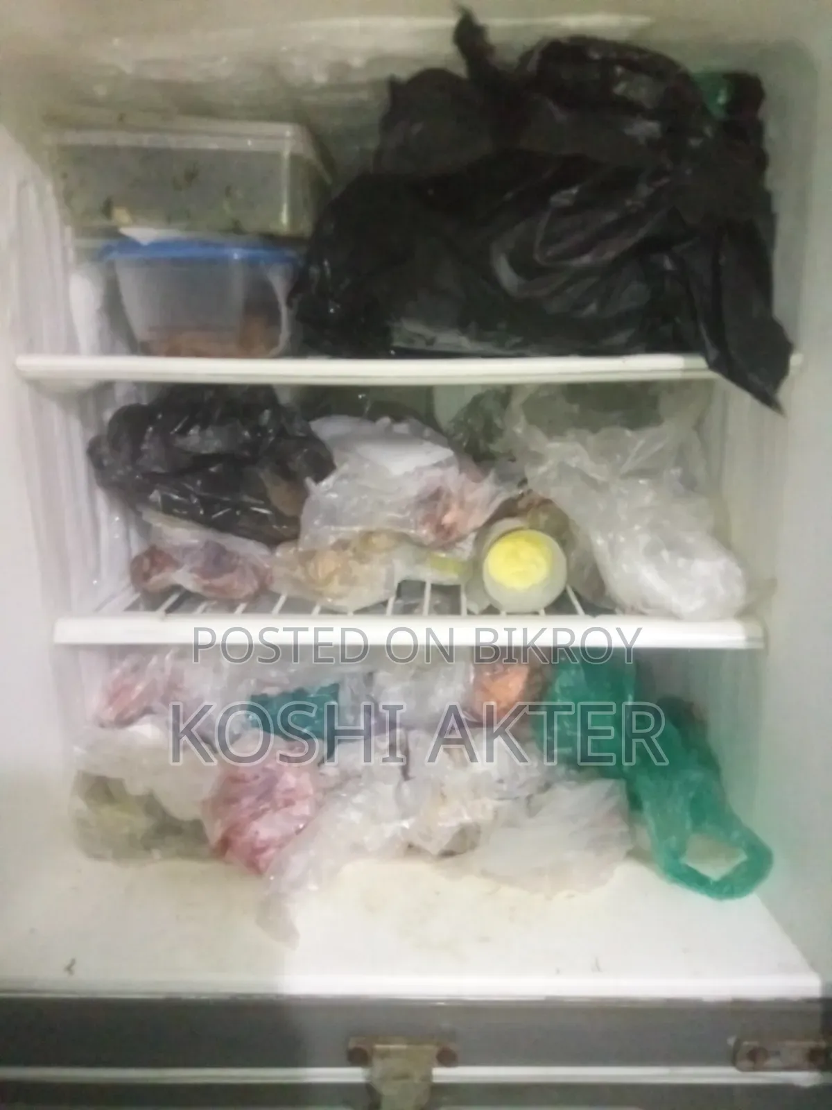Walton Refrigerator