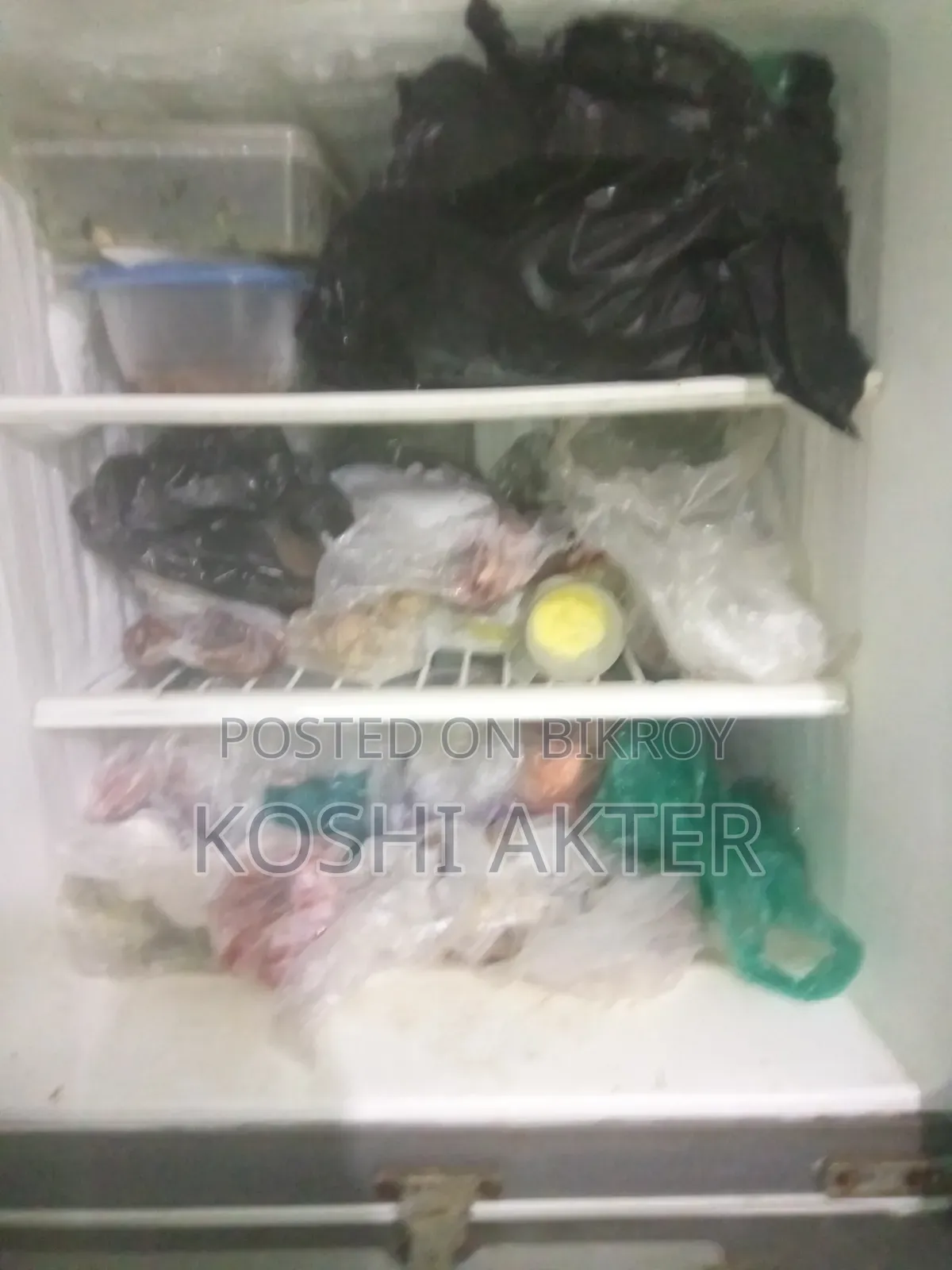 Walton Refrigerator